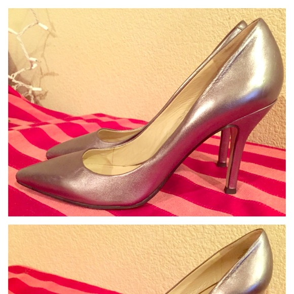 Nine West Heels 7 1/2