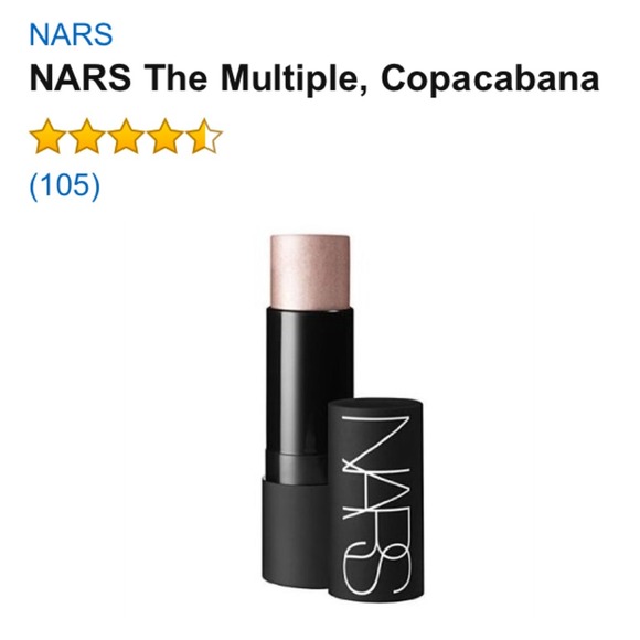 NARS Multiple Copacabana