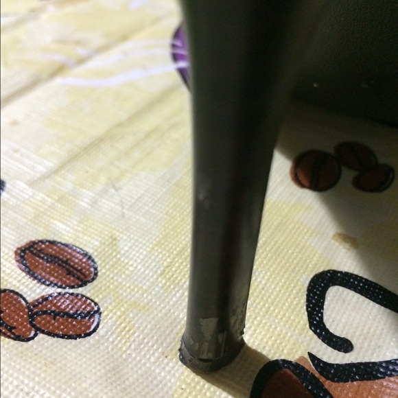 REDUCED PRICE! Sexy Charlotte Russe Peep Toes - Picture 4 of 4