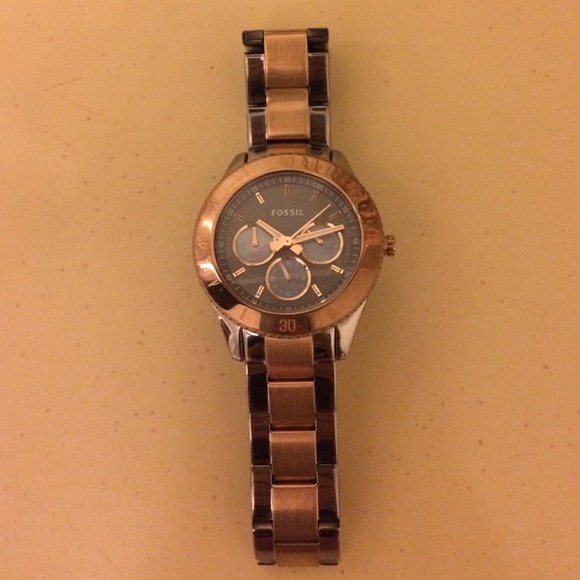 Fossil watch