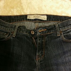 A&F Jeans