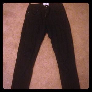 PAIGE Verdugo Ultra Skinny in Black