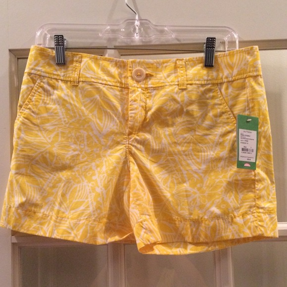 Lilly Pulitzer Callahan Short Bundle