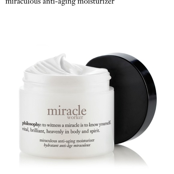 Philosophy Miracle Worker Moisturizer