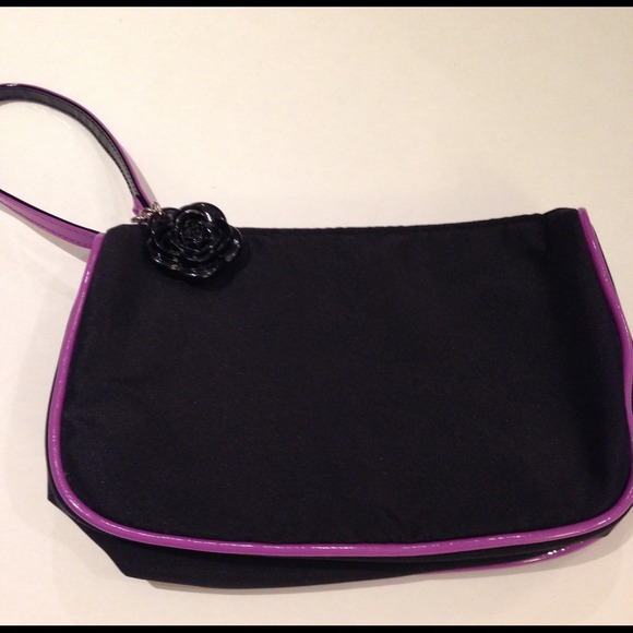 Lancôme make-up bag/wristlet