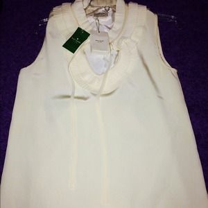 A kate spade blouse
