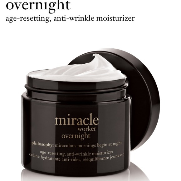 Philosophy Miracle Worker Overnight & Peel