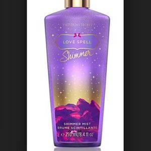 Love Spell Simmer Mist
