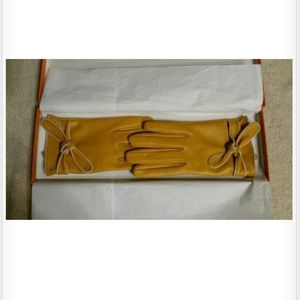 Merona Lambskin Gloves L/XL