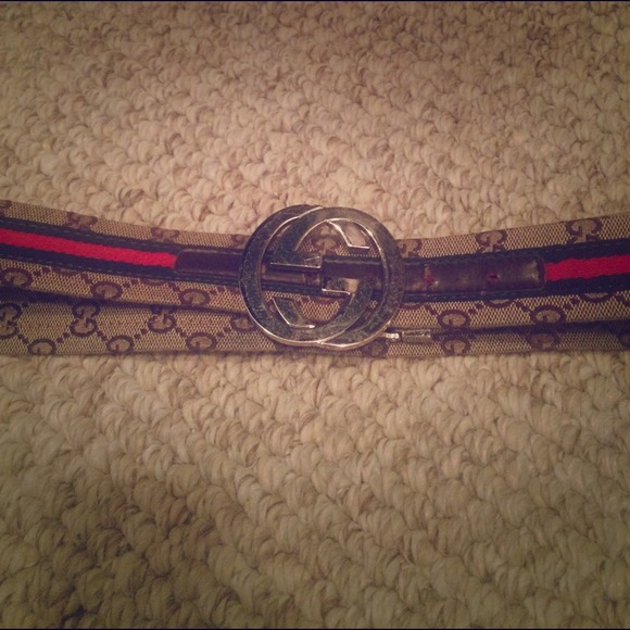 Inspired GGgucci belt