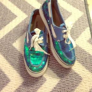 Sperry Top-sider shoes