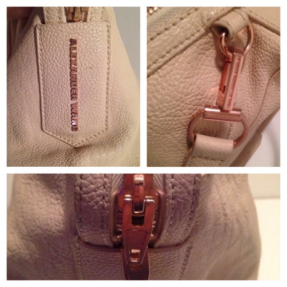 ***SOLD on eBay*** Alexander Wang Emile rose gold - Picture 4 of 4