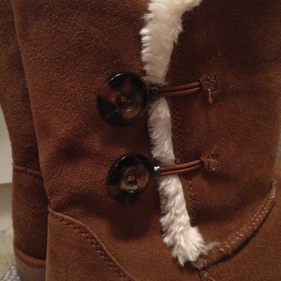 Merona  Boots Size 7 New - Picture 2 of 3