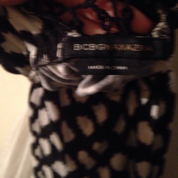 Black and white tunic tank - Picture 4 of 4