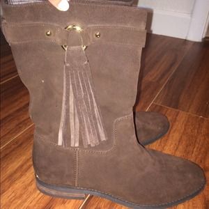 michael kors rhea boots