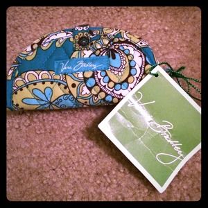 👛Vera Bradley coin/ jewelry traveler👛