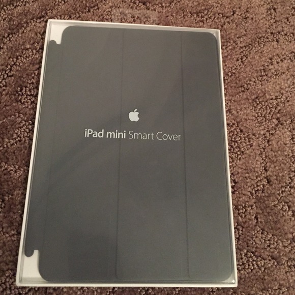 Dark gray iPad mini Smart Cover