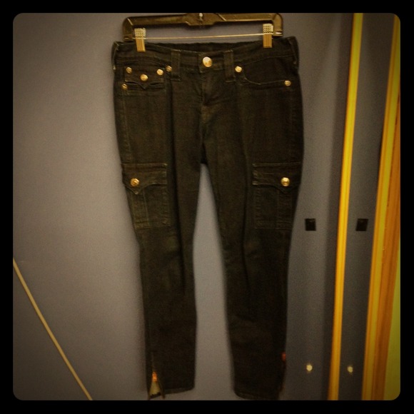 True Religion Krista Jeans 30
