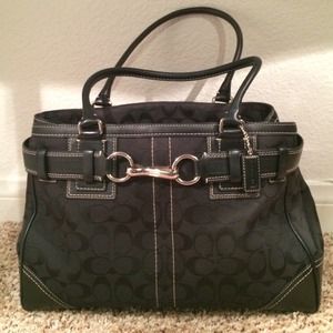 Coach bag