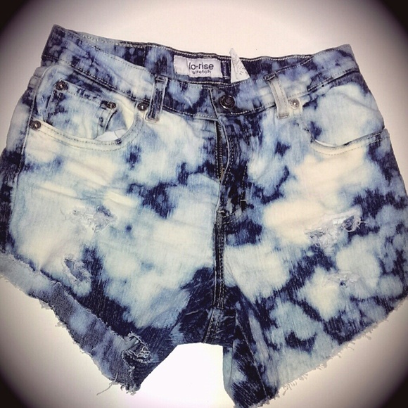 Blue jeans