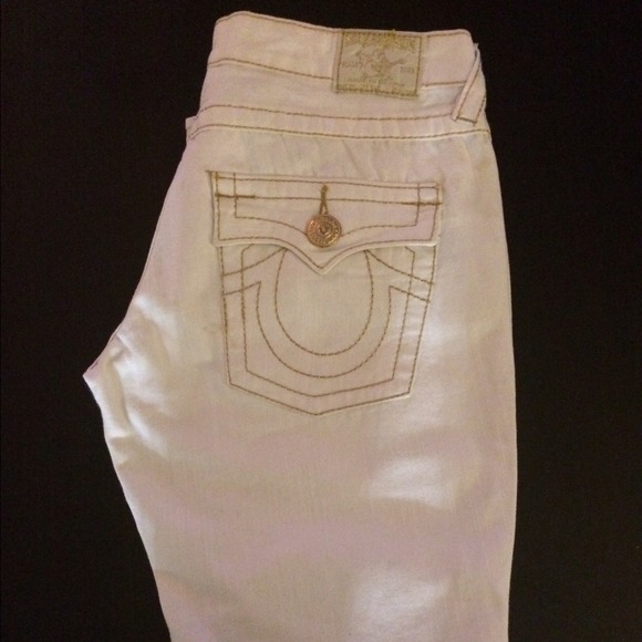 Authentic True Religion (Joey Big T)
