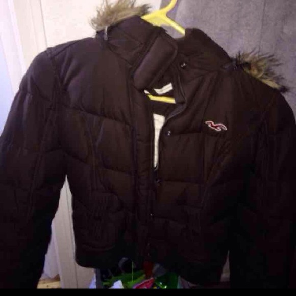 Hollister coat