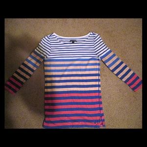 Cute striped tee