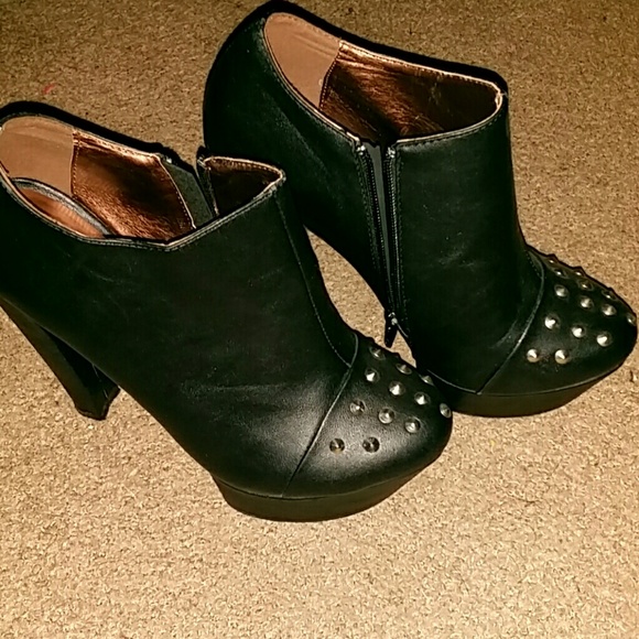 Just Fab Booties