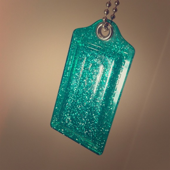Authentic Coach Tag