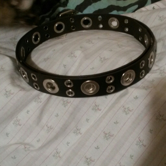 Dk brown belt