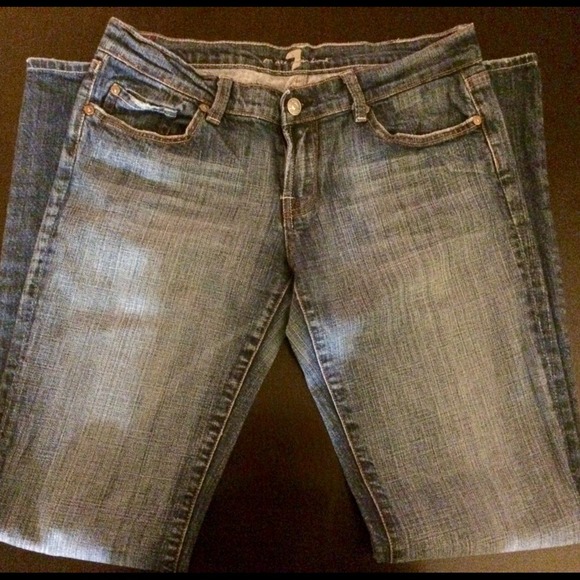 7 for all Mankind ( Bootcut) - Picture 2 of 3