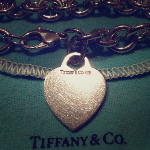 Authentic Tiffany and Co. Bracelet