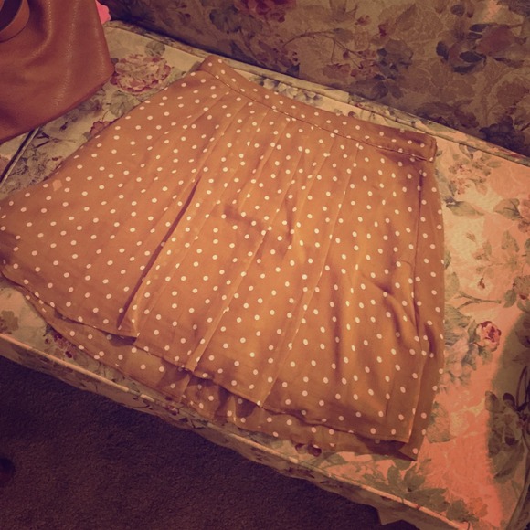 #brownskirt