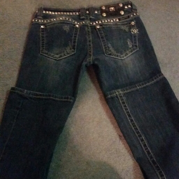 Miss mes jeans size 25