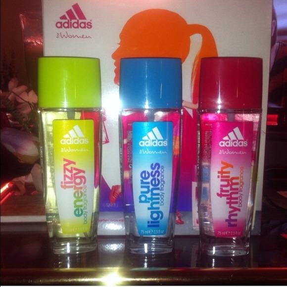 Adidas perfume