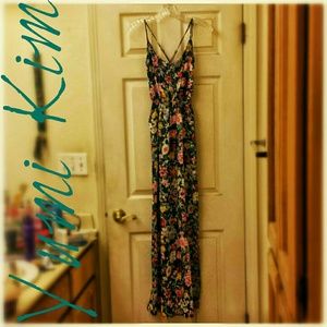 Yumi Kim Floral Maxi