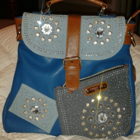 Nicole Lee hand bag