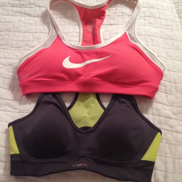 Nike Dri Fit and VSX Workout Top!!😉