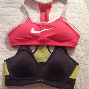 Nike Dri Fit and VSX Workout Top!!😉