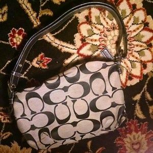 Authentic Coach Purse
