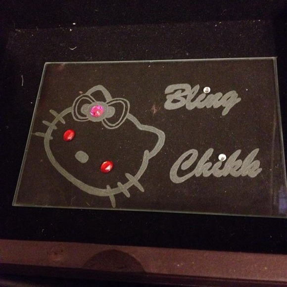 Glass etching - Picture 3 of 4