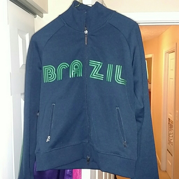 Spy CSport Jackets & Blazers - Brazil Jacket