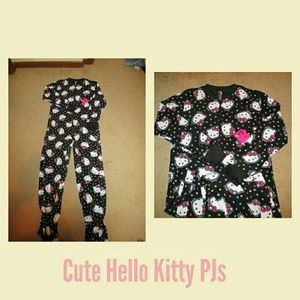 Hello Kitty PJs