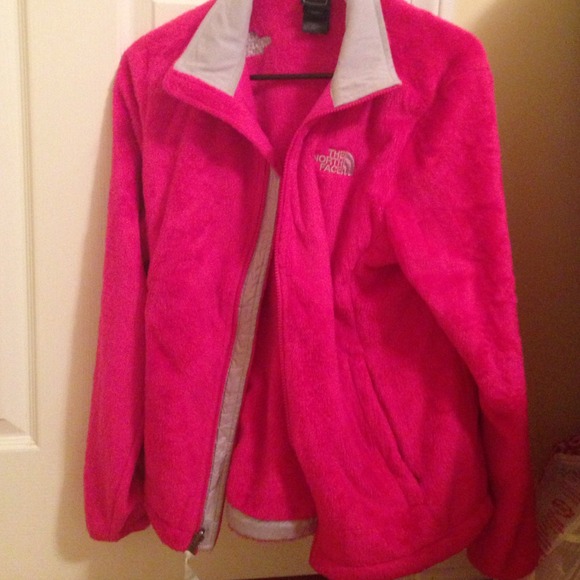 ❌SOLD❌North face fleece jacket