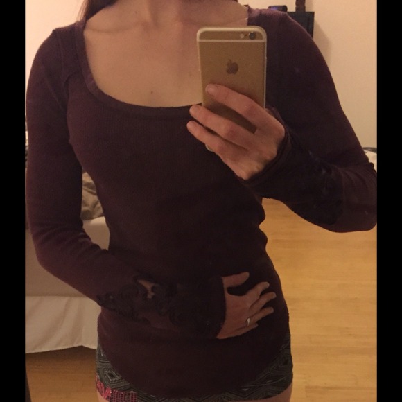 Free People Masquerade Cuff Thermal