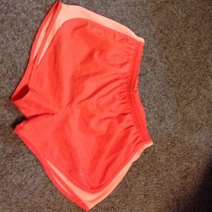 Nike running shorts
