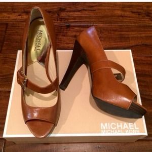 Michael Kors Mary Jane Pumps