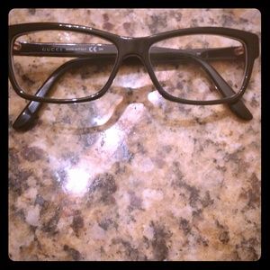 Authentic Gucci frames