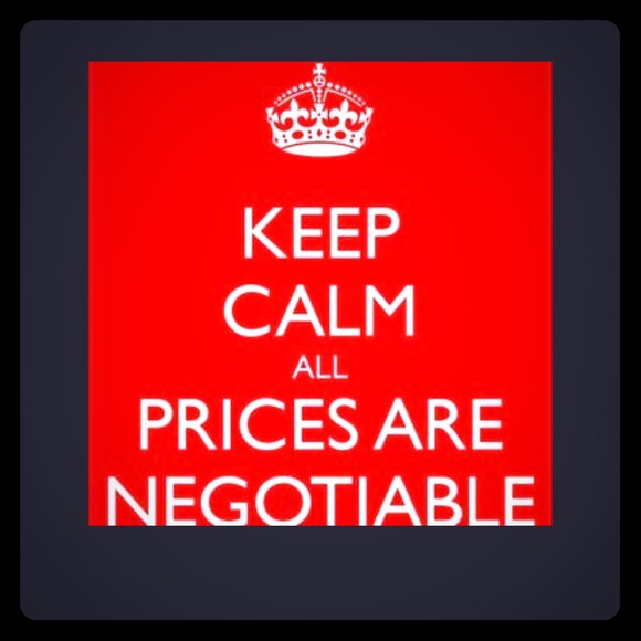 Just Hit the OFFER button