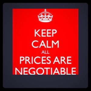 Just Hit the OFFER button